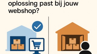 Fulfillment of magazijn? Zo maak je de juiste keuze фото
